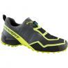 Carbon / Fluo Yellow