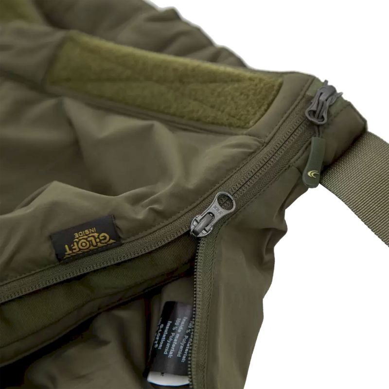 Carinthia G-Loft Windbreaker Trousers - Spodnie turystyczne męskie | Hardloop