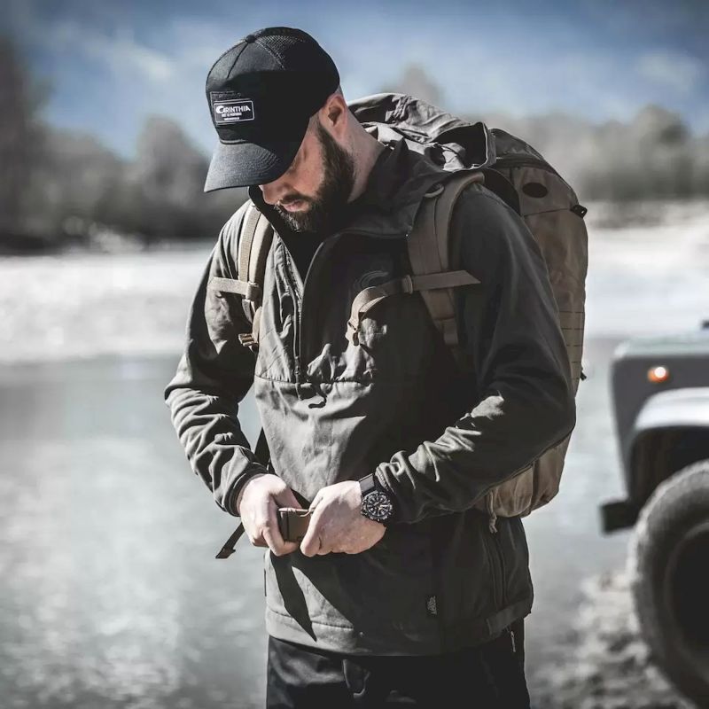Carinthia G-Loft Ultra Hoodie - Forro polar - Hombre