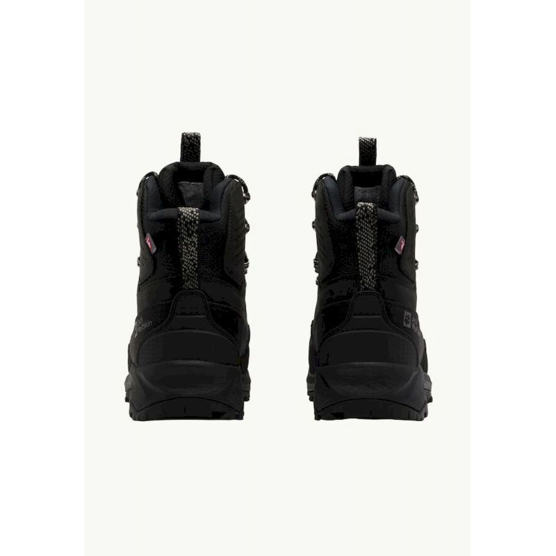 Jack Wolfskin Terraquest Arctic Texapore Mid - Winterschoenen - Heren | Hardloop