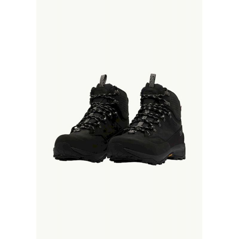 Jack Wolfskin Terraquest Arctic Texapore Mid - Śniegowce meskie | Hardloop