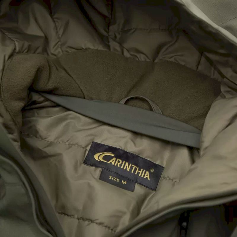 Carinthia G-LOFT Tactical Anorak - Parka - Herrer | Hardloop