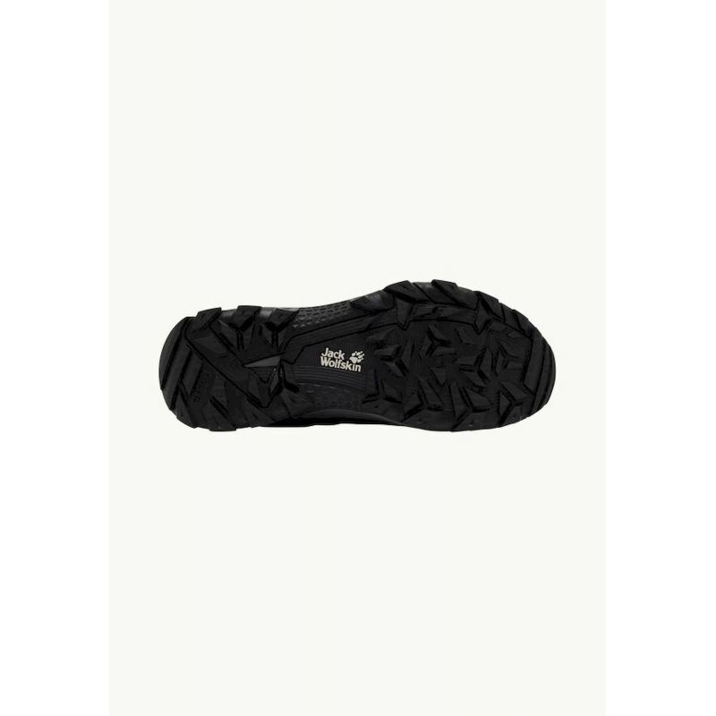 Jack Wolfskin Everquest Pro Texapore High - Bottes de neige femme | Hardloop