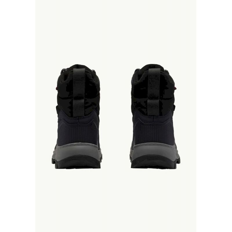 Jack Wolfskin Everquest Pro Texapore High - Vintersko - Damer | Hardloop