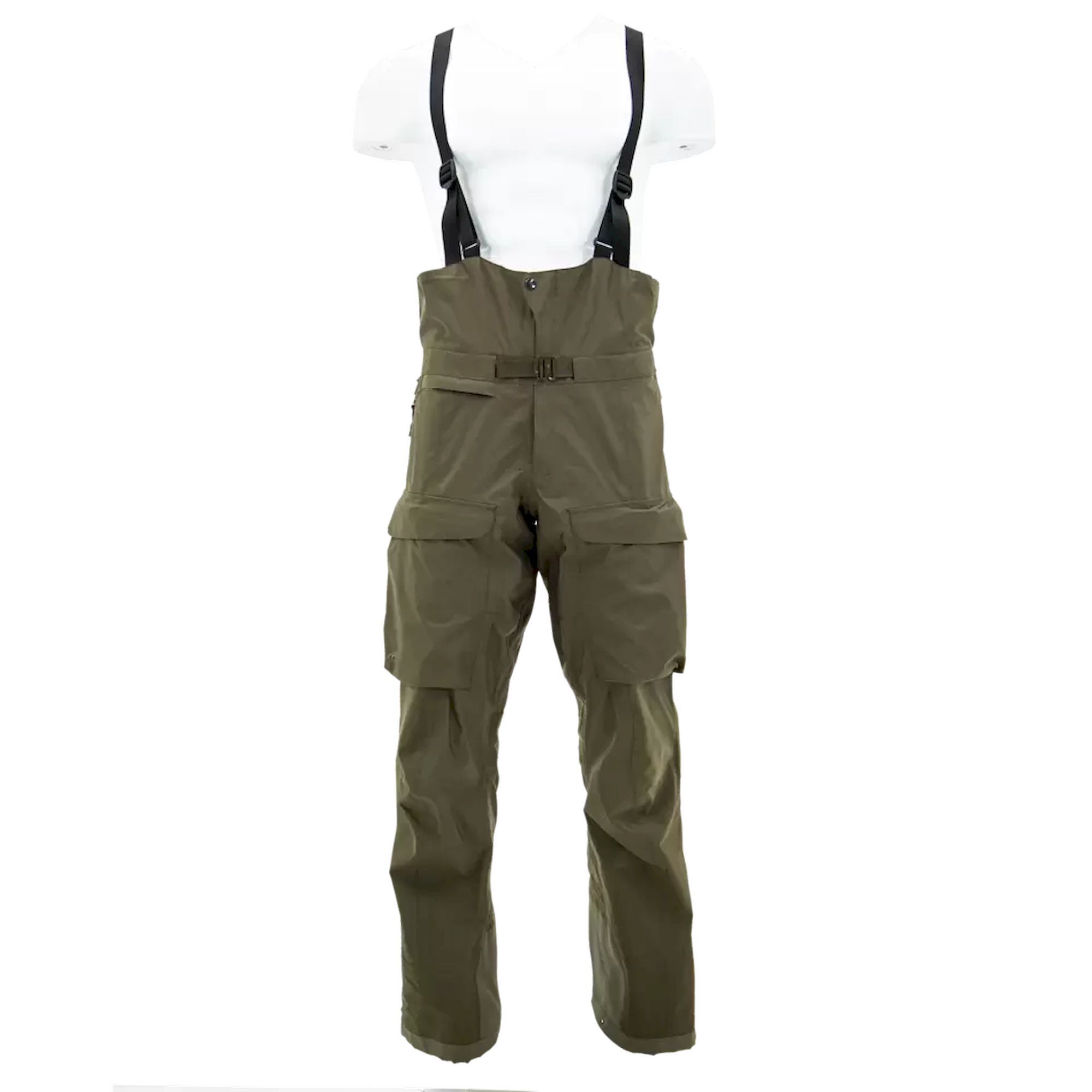 Carinthia PRG 2.0 Trousers - Spodnie nieprzemakalne męskie | Hardloop