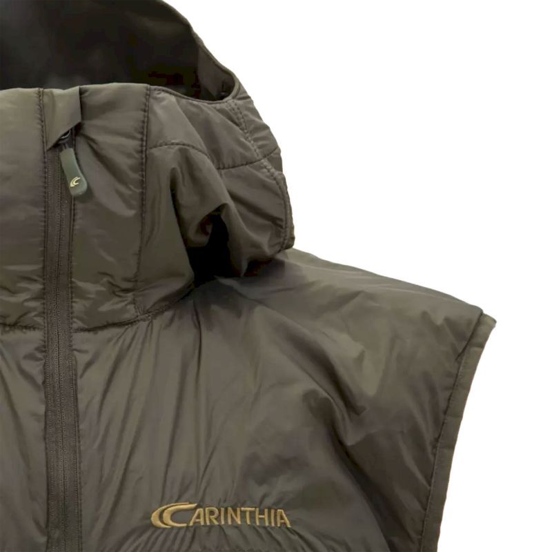 Carinthia TLG Vest - Chaleco softshell - Hombre | Hardloop