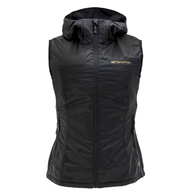 Carinthia TLG Vest Lady - Softshell Väst - Dam | Hardloop