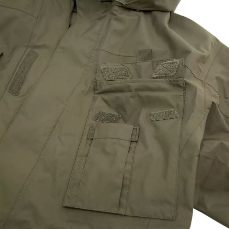 Carinthia TRG Jacket - Parka - Herr | Hardloop