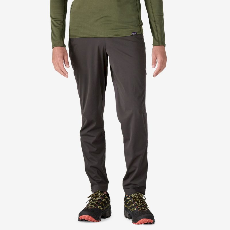 Wind Shield Pants - Softshellbukser - Herrer