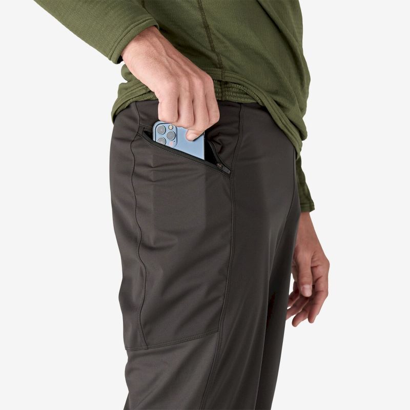 Patagonia Wind Shield Pants - Pantaloni softshell - Uomo | Hardloop