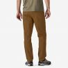 Patagonia Twill Traveler 5-Pocket Pants - Buks - Herrer | Hardloop
