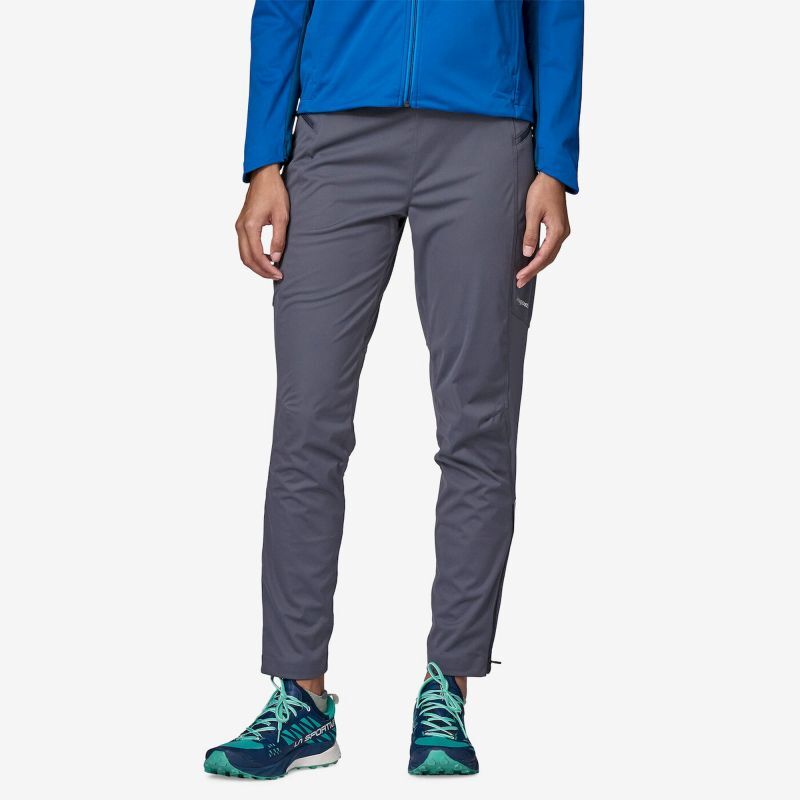 Wind Shield Pants - Softshellbukser - Damer