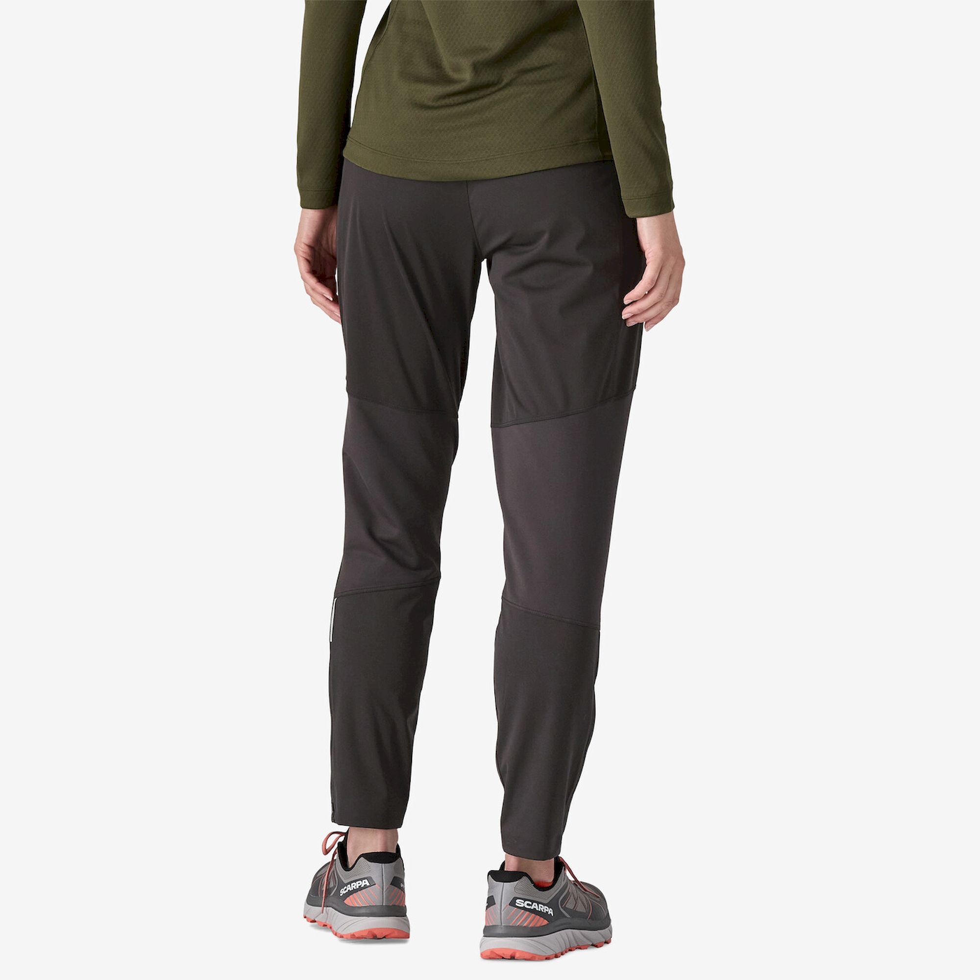 Patagonia Wind Shield Pants - Pantalones softshell - Mujer | Hardloop