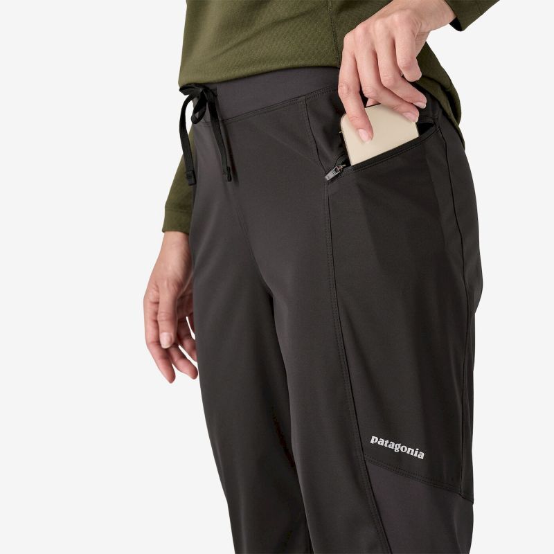 Patagonia Wind Shield Pants - Softshellbukser - Damer | Hardloop