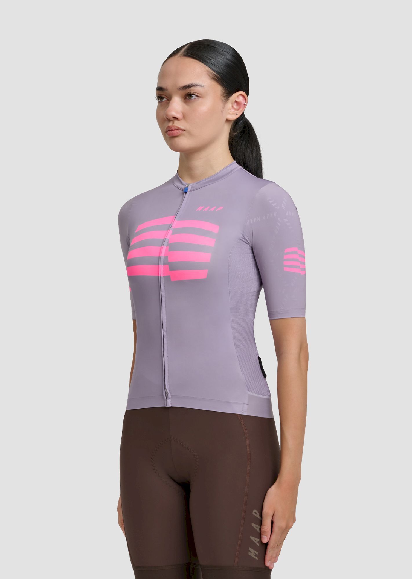 Maap Women's Emblem Pro Hex Jersey - Cykeljersey - Damer | Hardloop