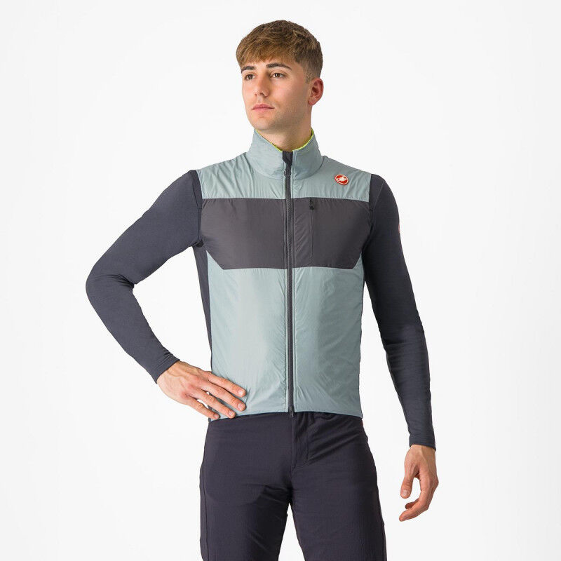 Unlimited Puffy Vest - Colete ciclismo homem