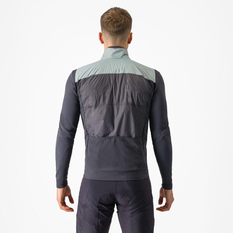 Castelli Unlimited Puffy Vest - Cyklistická vesta | Hardloop