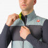 Castelli Unlimited Puffy Vest - Colete ciclismo homem | Hardloop