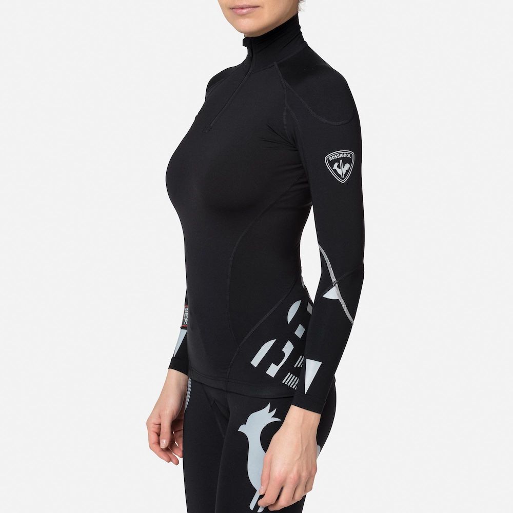 Rossignol - Infini Compression Race Top - Base layer - Women's