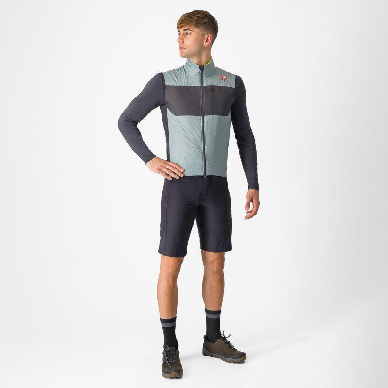 Castelli Unlimited Puffy Vest - Chaleco ciclismo - Hombre