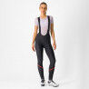 Castelli Velocissima Dt - Calções de ciclista mulher | Hardloop