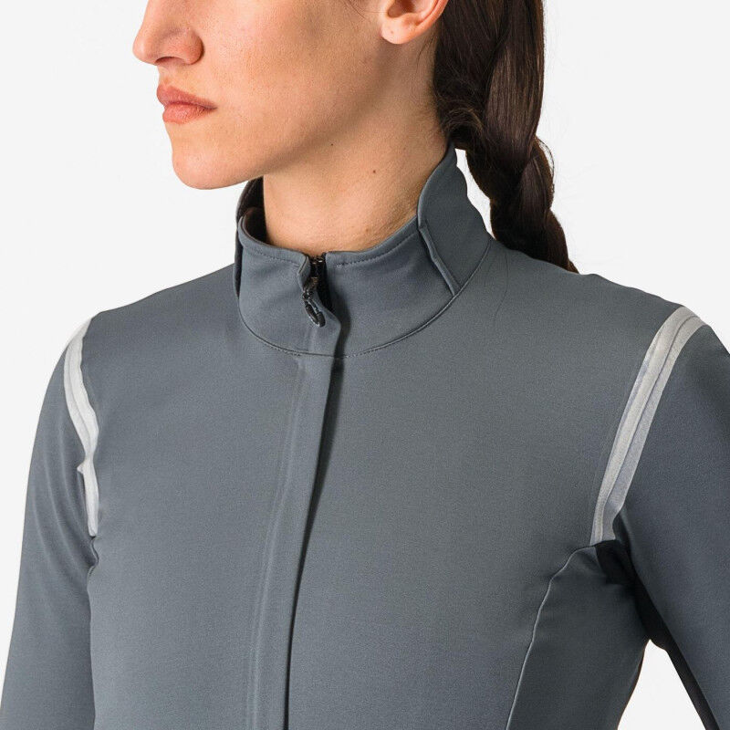Castelli Perfetto RoS 2 W Jacket - Pyöräilytakki - Naiset | Hardloop