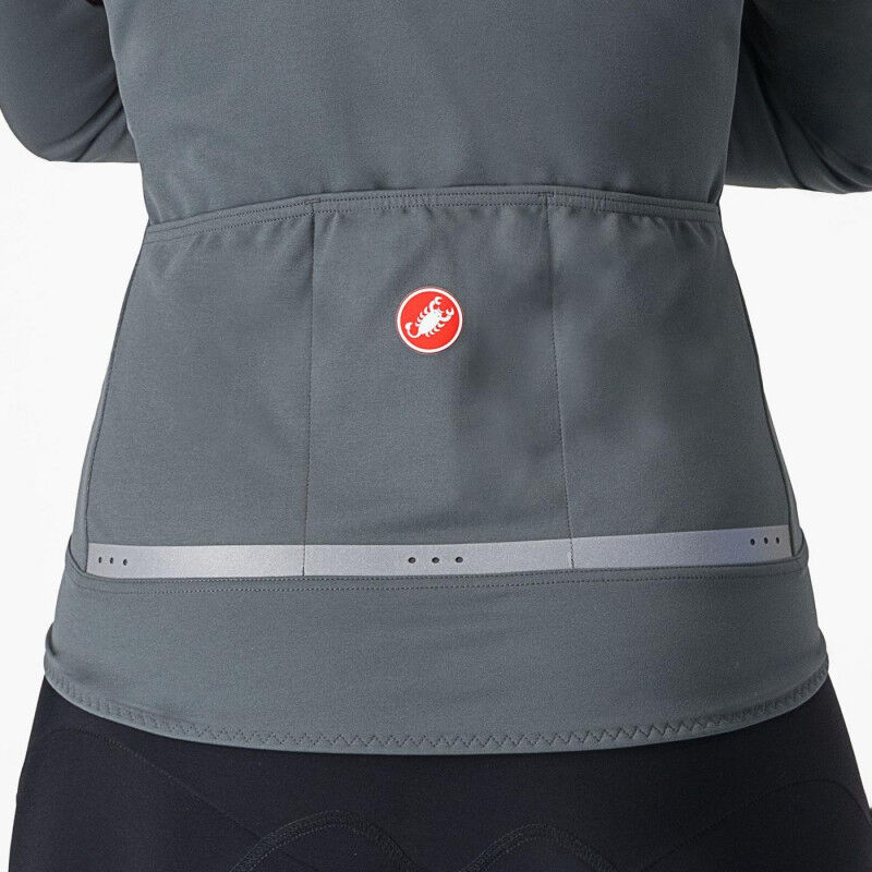 Castelli Perfetto RoS 2 W Jacket - Cykeljacka - Dam | Hardloop