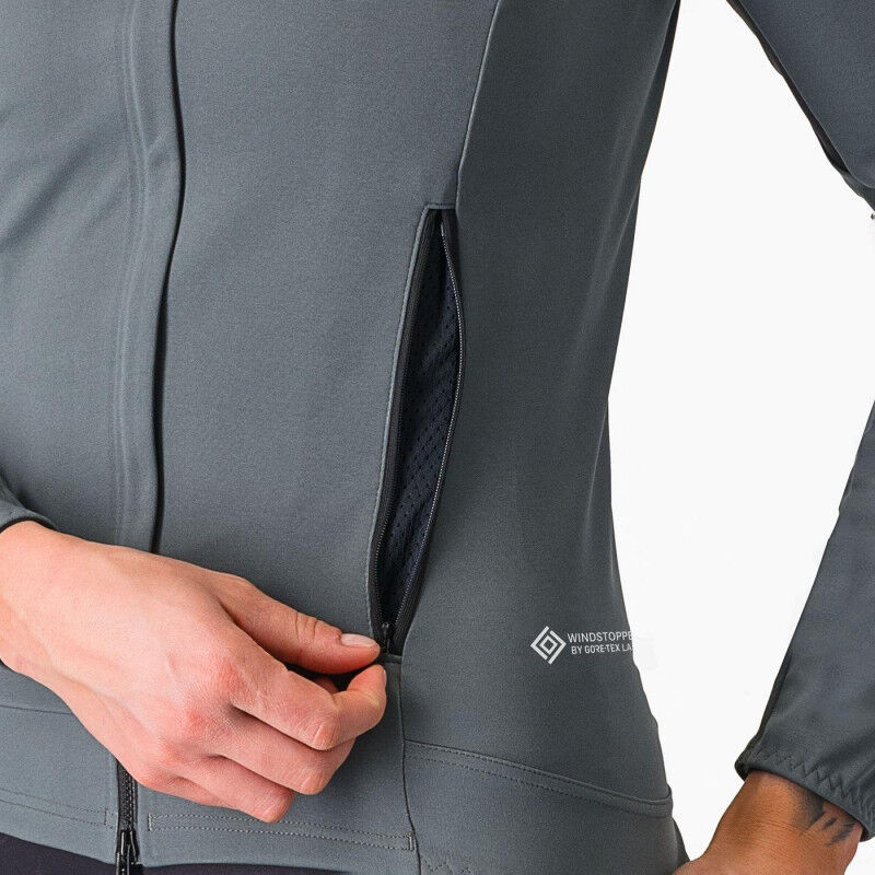 Castelli Perfetto RoS 2 W Jacket - Kurtka rowerowa damska | Hardloop