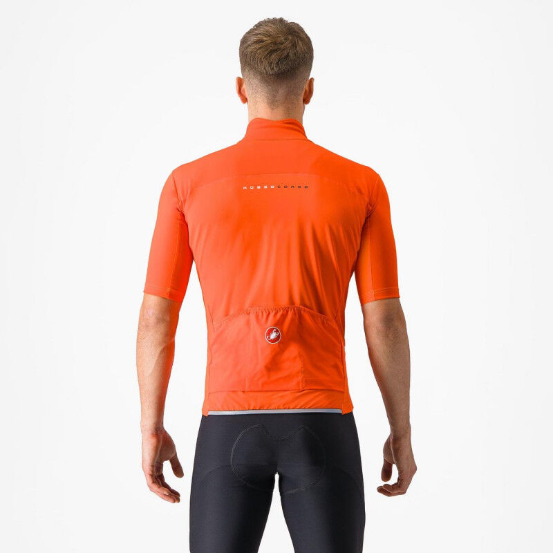 Castelli Perfetto RoS 2 Wind Jersey - Koszulka kolarska męska | Hardloop