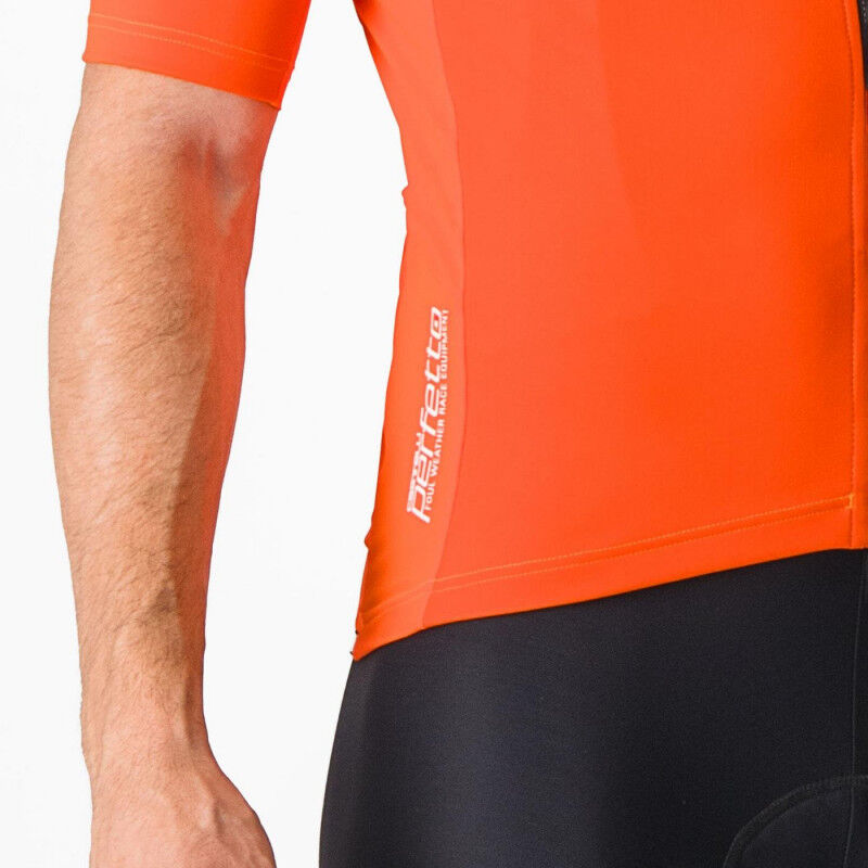 Castelli Perfetto RoS 2 Wind Jersey - Camisola ciclismo homem | Hardloop