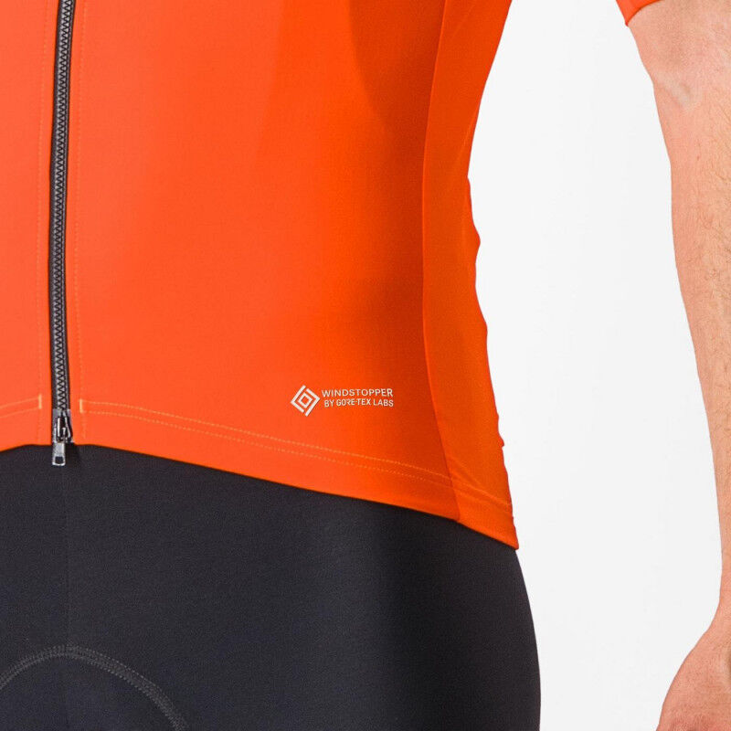 Castelli Perfetto RoS 2 Wind Jersey - Maglia ciclismo - Uomo | Hardloop