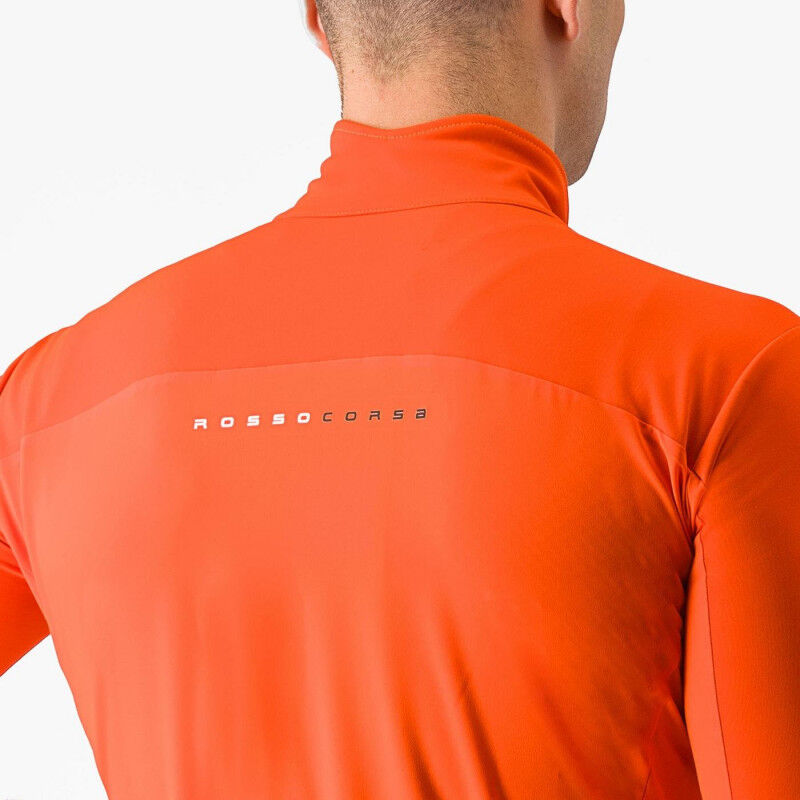 Castelli Perfetto RoS 2 Jas Heren - nickel grey/travertine grey 064 Castelli Perfetto RoS 2 Jas Heren - nickel grey/travertine grey 064
