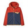 New Navy / Madder Red