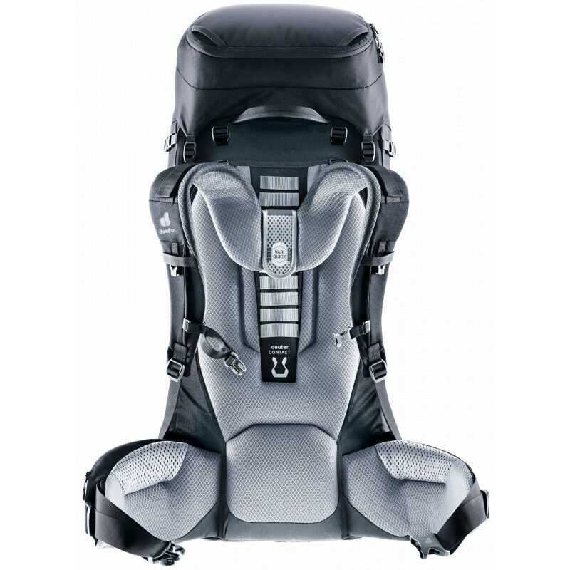 deuter Voyager 65+10 - Sac à dos trekking homme | Hardloop