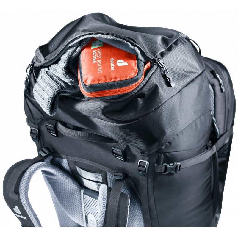 Voyager 65+10 - Sac à dos trekking homme