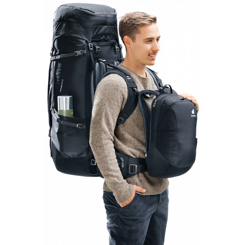 Voyager 65+10 - Sac à dos trekking homme