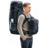 deuter Voyager 65+10 - Sac à dos trekking homme | Hardloop
