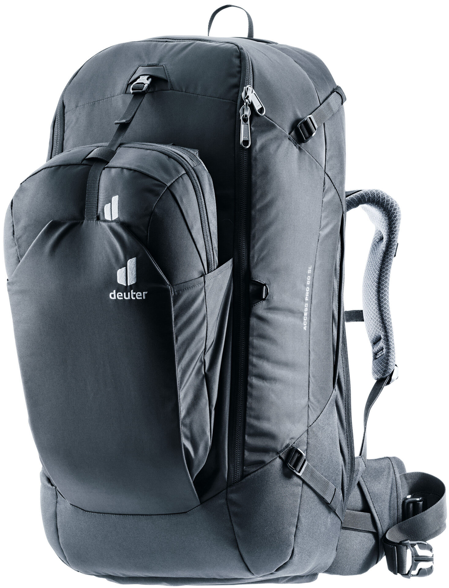 deuter Access Pro 60 SL - Hiking backpack - Women's | Hardloop