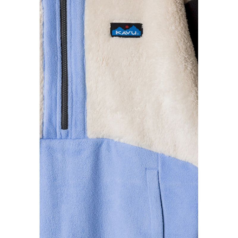 Kavu Timber Lane - Fleecejakke - Damer | Hardloop