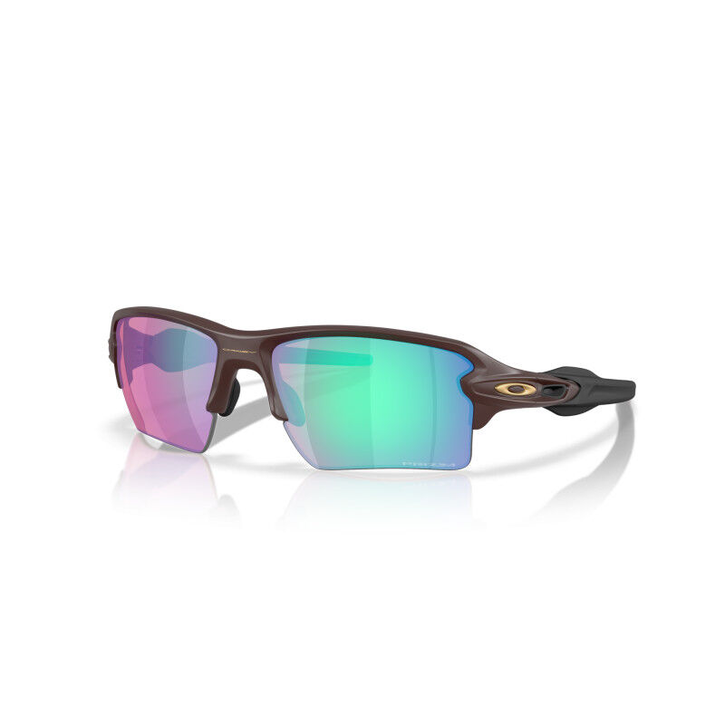 Oakley Flak 2.0 XL - Lunettes de soleil Matte Grenache Prizm Golf Cat 2