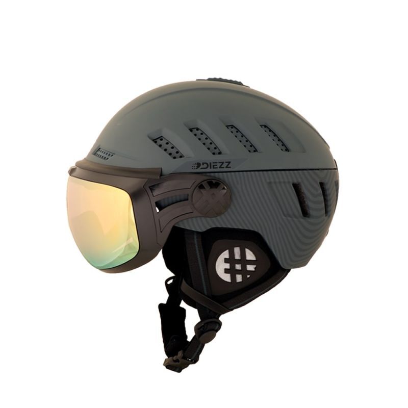 Maschera Aero Trasparent 0/2 - SKI TRAB