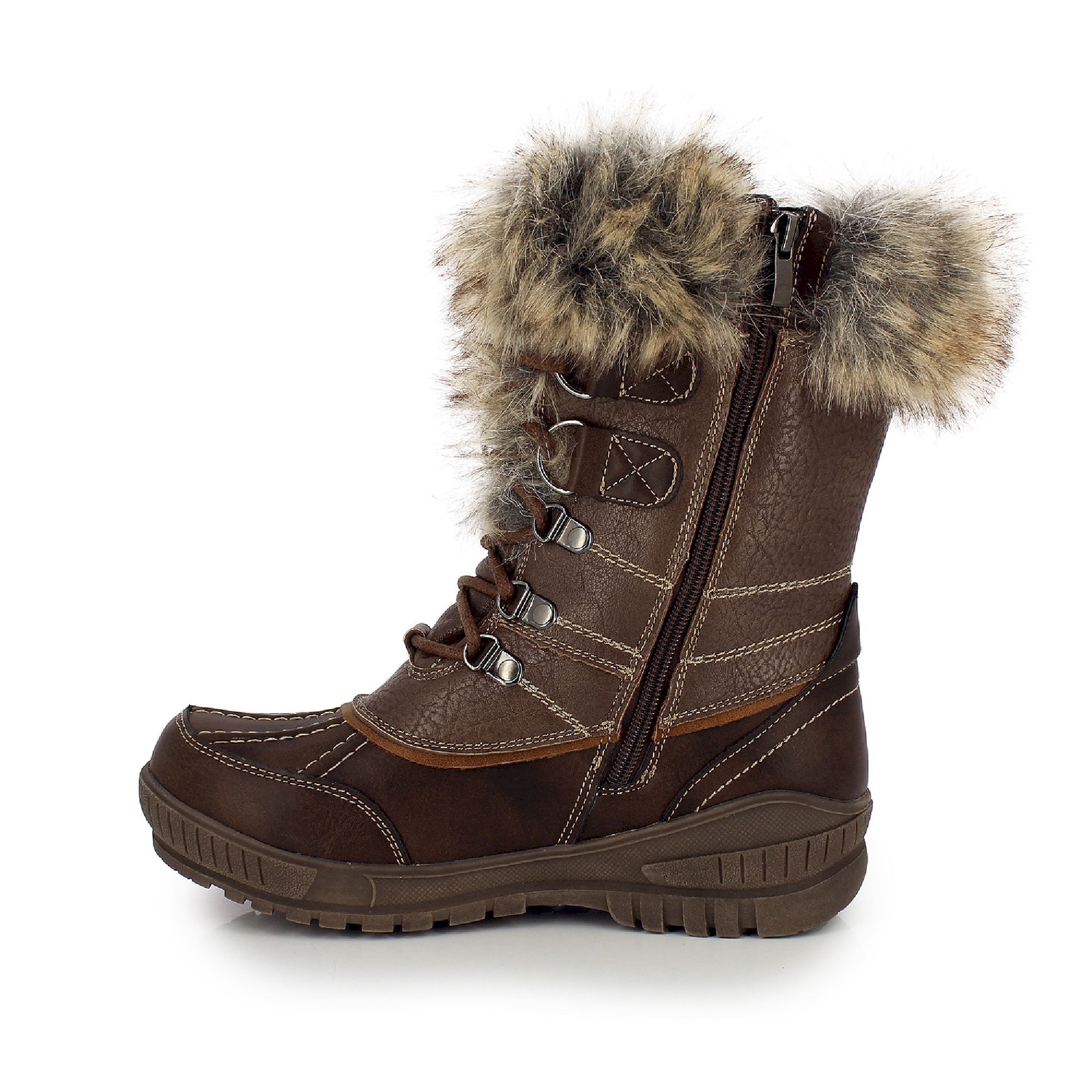 Bottes neige femme kimberfeel on sale