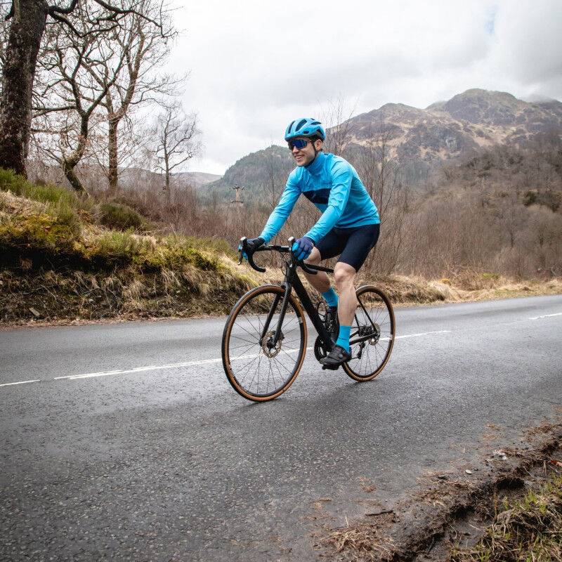 Endura Pro SL EGM Bibshort - Spodenki kolarskie z szelkami rowerowe męskie | Hardloop