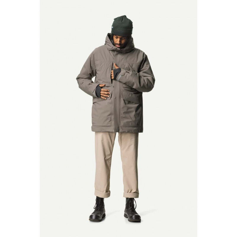 Houdini Sportswear Fall in Jacket - Kurtka zimowa meska | Hardloop