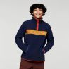 Cotopaxi Teca Fleece Pullover - Polar homem | Hardloop