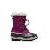 Wild Iris / Dark Plum