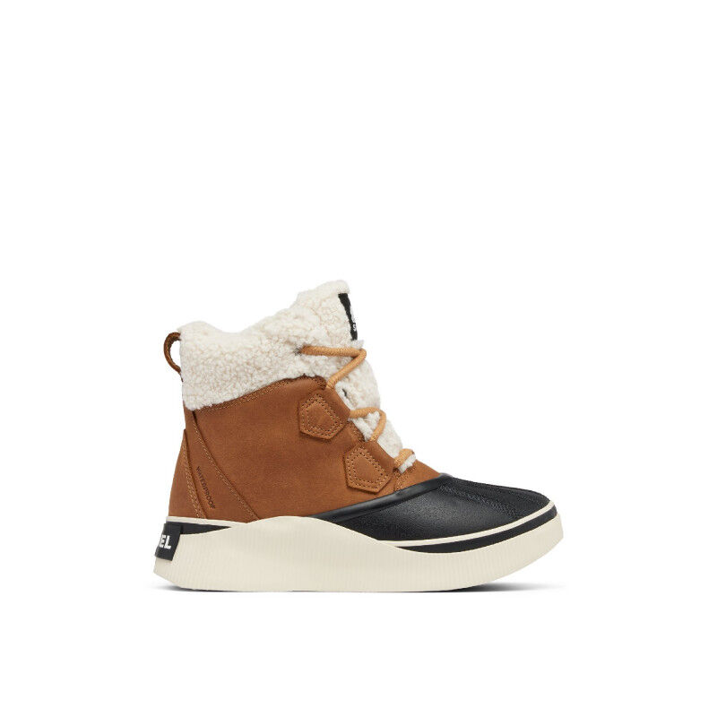 Ladies boots snow sales