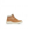 Tawny Buff / Honey White