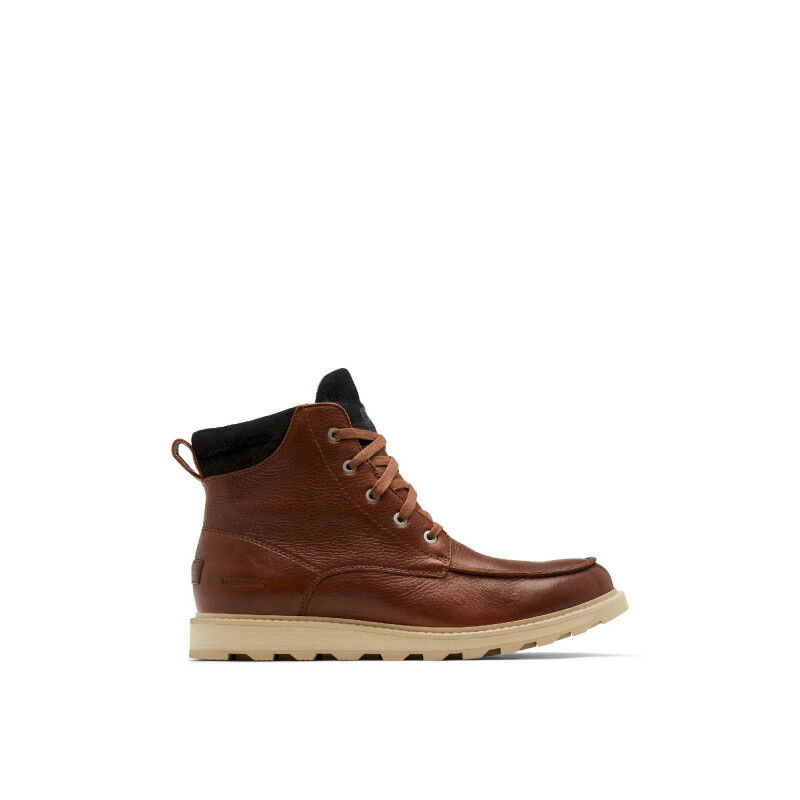 Madson moc toe boot hotsell