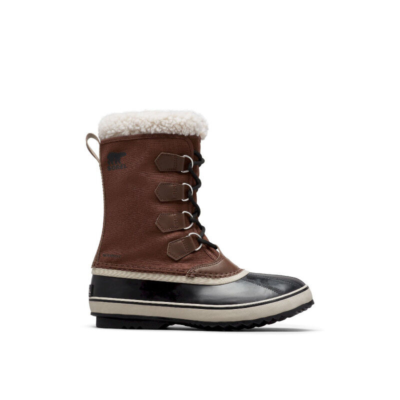 Sorel 1964 Pac™ Nylon WP - Bottes de neige homme Tobacco / Black 42